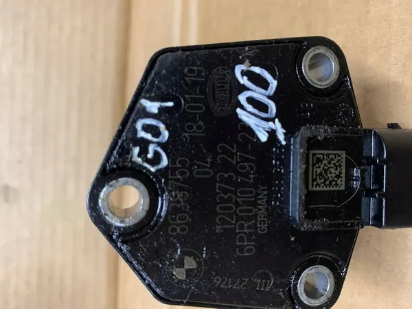 2019 BMW X3 G01 Öljytikku 8638755 image 3