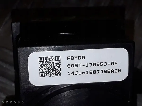 Commutateur Ford Galaxy OEM 6g9t17a553af - Occasion image 3