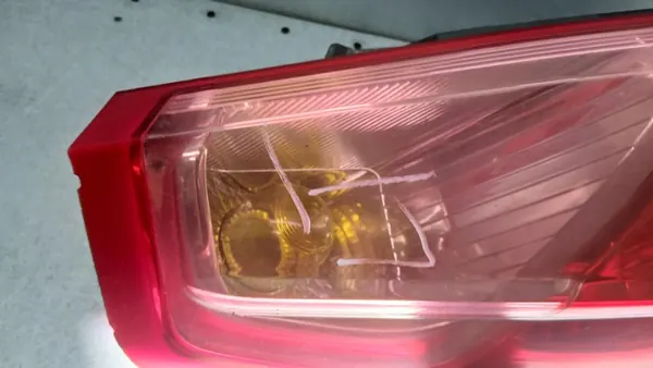 Luz trasera izquierda Fiat Grande Punto image 3