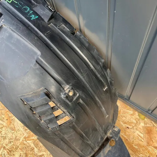 Nissan Qashqai J10 Oikea Etulokasuoja OEM 63843EY10A image 9