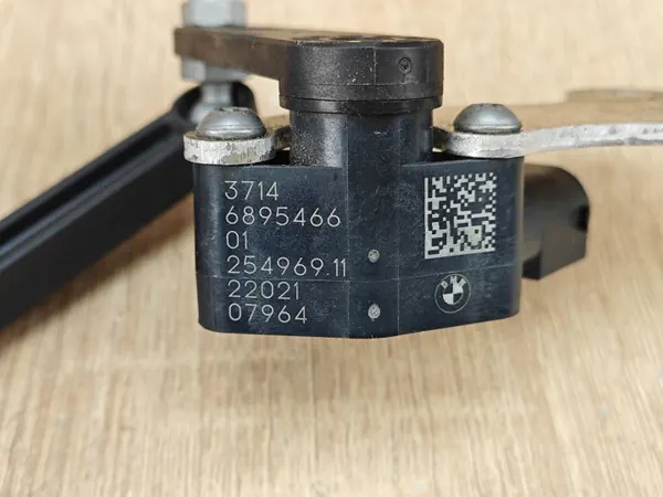 Capteur de Niveau Phare Gauche Avant BMW OEM 6895466 image 6