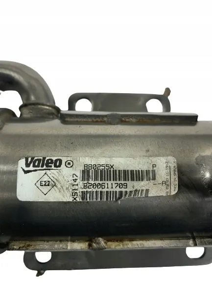 Enfriador EGR Renault Master Trafic 2.0 DCI 8200611709 image 5