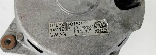 Alternatori Audi R8 4S Lamborghini Huracan 5.2 FSI OEM image 10