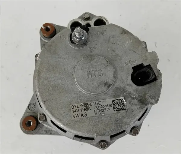 Alternatori Audi R8 4S Lamborghini Huracan 5.2 FSI OEM image 4