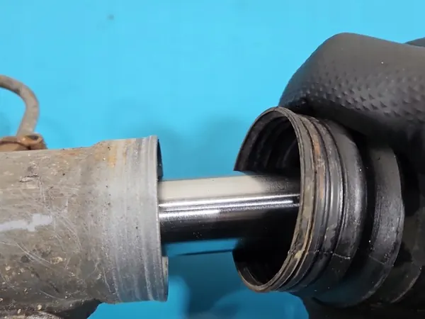 Crémaillère de direction OEM 9801427480 Citroen C5 II image 3