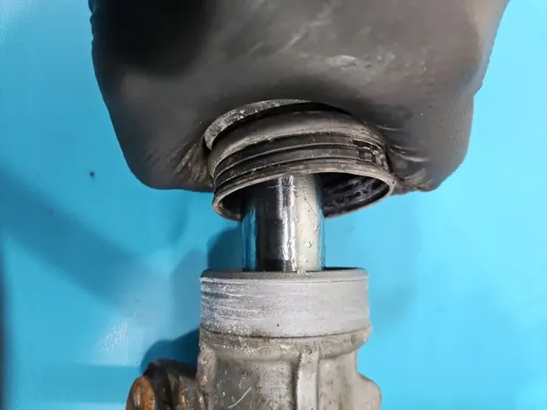 Crémaillère de direction OEM 9801427480 Citroen C5 II image 5