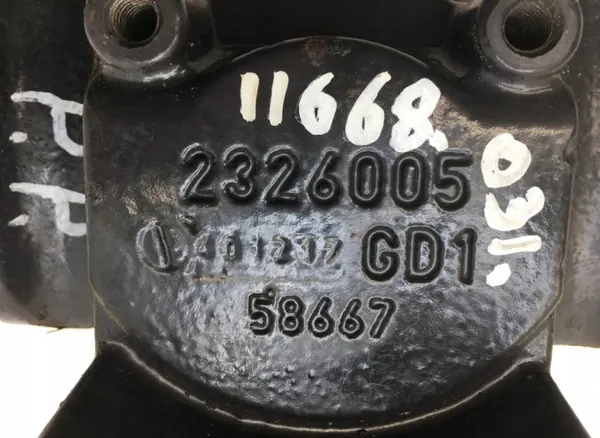 OEM 2326005 Scania Federkeil Vorderachse image 3