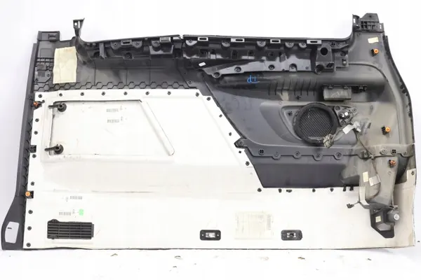 Mercedes Vito W447 höger bagagelucklist OEM 5782136 image 4