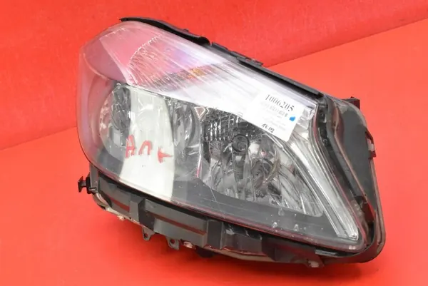 Rechter Koplamp Mercedes A-Klasse W176 12-18 A1768200461KZ image 2