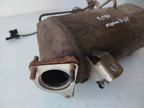 OPEL ASTRA K MERIVA B 1.6 CDTI CATALYTIC CONVERTER 55489758 image 3