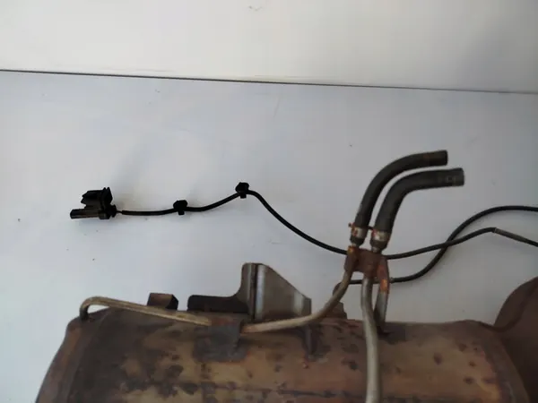 OPEL ASTRA K MERIVA B 1.6 CDTI CATALYTIC CONVERTER 55489758 image 5