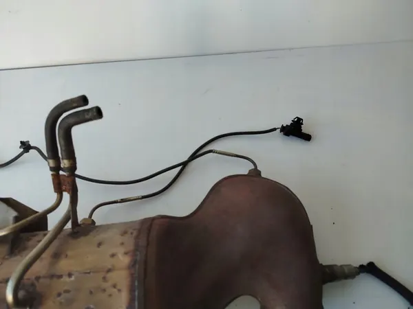 OPEL ASTRA K MERIVA B 1.6 CDTI CATALYTIC CONVERTER 55489758 image 6