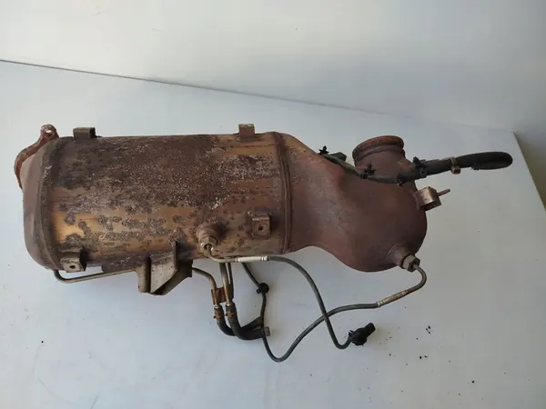 OPEL ASTRA K MERIVA B 1.6 CDTI CATALYTIC CONVERTER 55489758 image 8