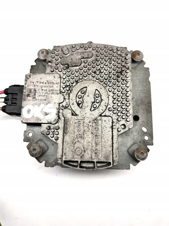 Ventilateur de refroidissement Audi OE 4H0959455AE - Occasion image 3