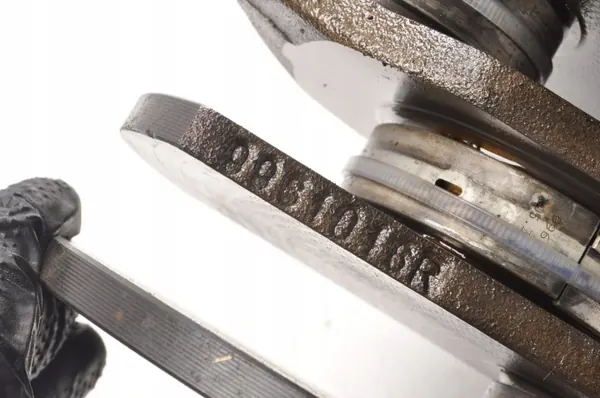 Porsche Kampiakseli OEM 99601156 Boxster 986 2.7L image 7