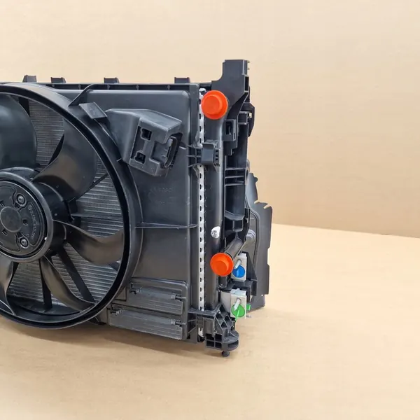 Koelventilatorassemblage Mercedes EQE V295 EQS V297 OEM image 3