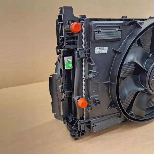 Koelventilatorassemblage Mercedes EQE V295 EQS V297 OEM image 4