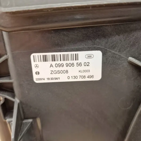 Koelventilatorassemblage Mercedes EQE V295 EQS V297 OEM image 5