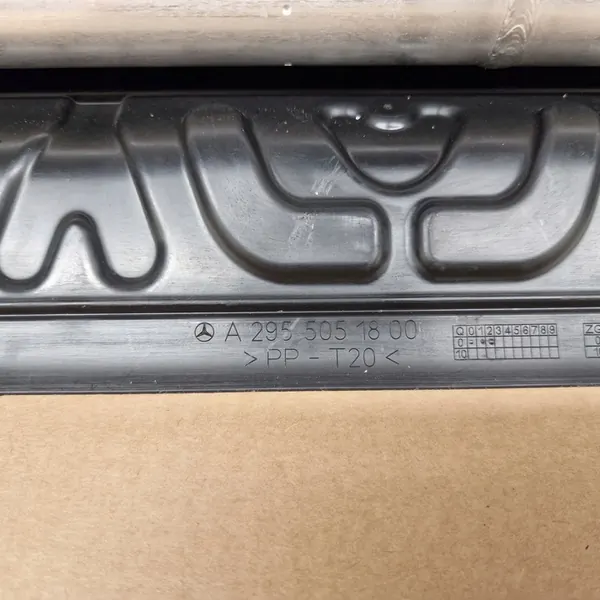 Koelventilatorassemblage Mercedes EQE V295 EQS V297 OEM image 7