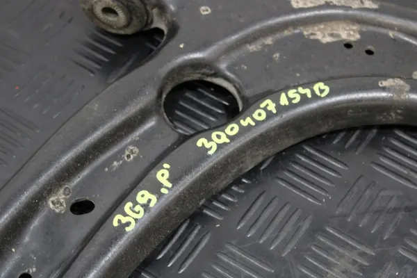 Braccio di controllo anteriore destro VW Passat B8 3Q0407154B image 3