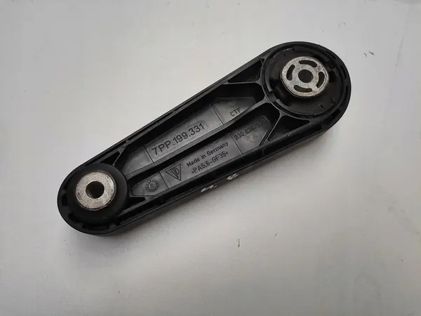 Engine Mount Bracket Porsche Panamera 970 Cayenne 7P5 OEM image 2