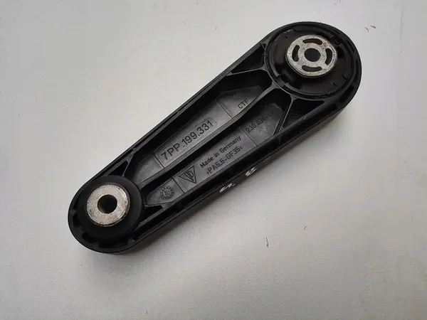 Engine Mount Bracket Porsche Panamera 970 Cayenne 7P5 OEM image 4