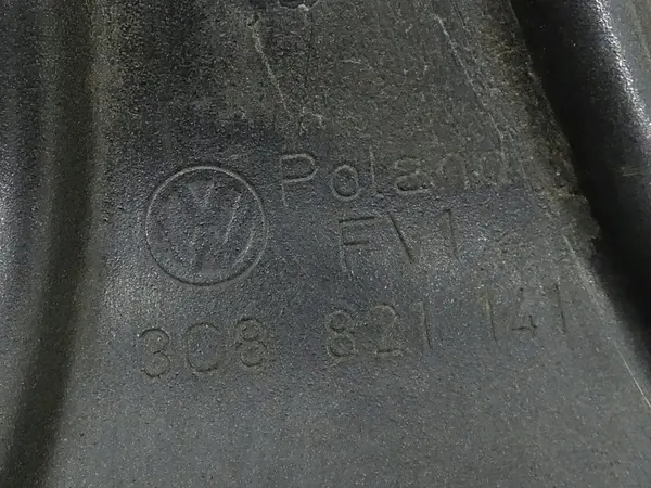 Vänster fram skärm fäste VW Passat CC image 4