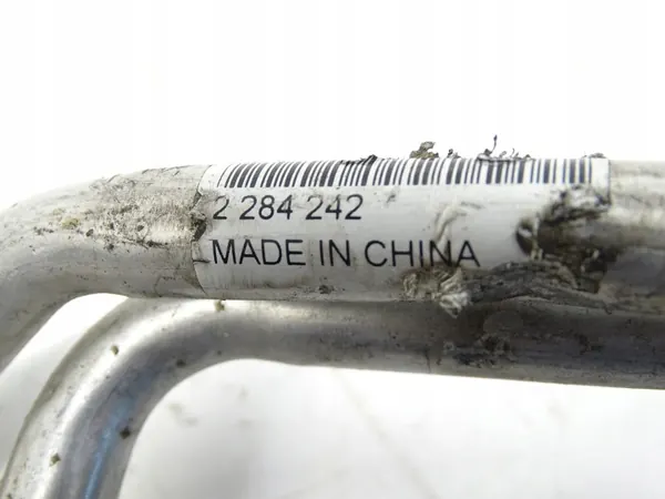 Gebruikte oliekoeler OEM 2284242 voor BMW 5 F10/F11 image 6
