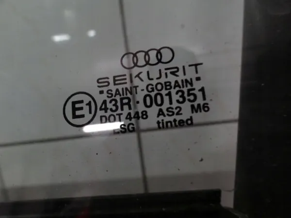 Mécanisme de vitre avant gauche Audi A2 2002 OEM OKL10551 image 3