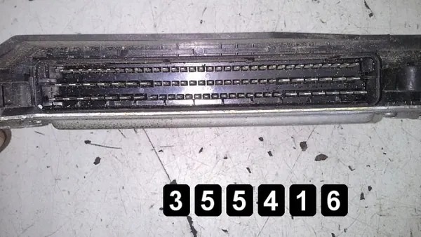 Peugeot ECU OEM AM-355416 607 2.2 HDi:lle image 3
