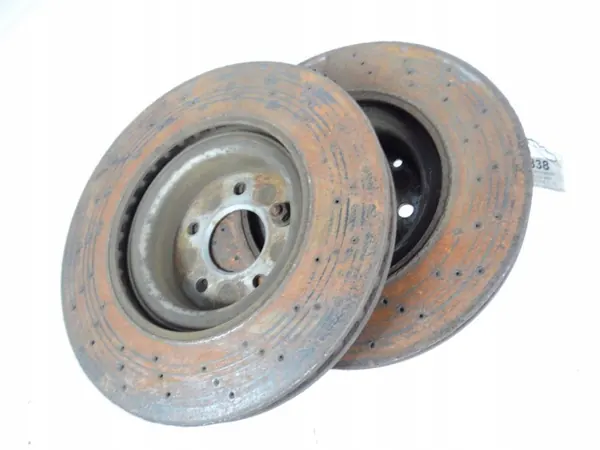 Mercedes S W221 etujarrutuslevyt OEM A2214211012 image 3