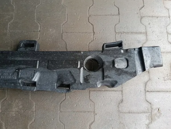Absorbente parachoques trasero OEM A1728800301 Mercedes image 10