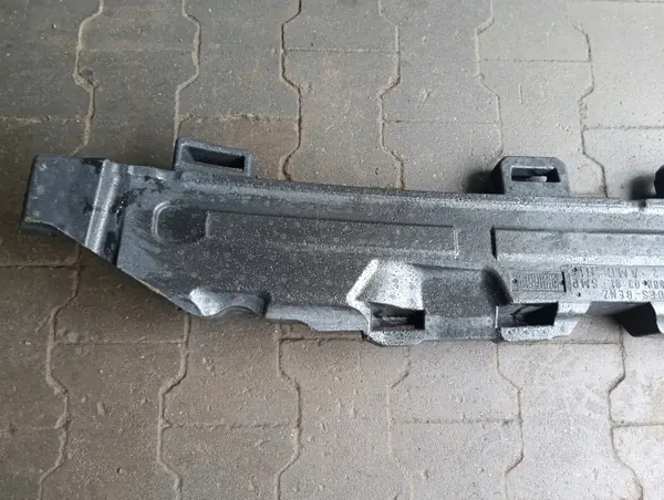 Absorbente parachoques trasero OEM A1728800301 Mercedes image 8