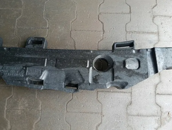 Absorbente parachoques trasero OEM A1728800301 Mercedes image 9