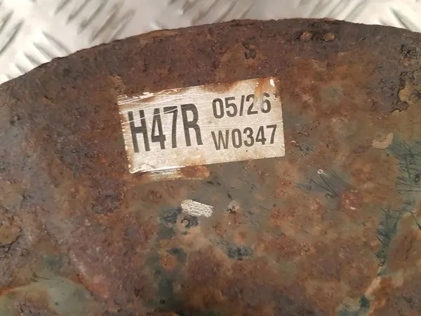 Snodo anteriore destro Toyota Land Cruiser 120 4321160170 image 2