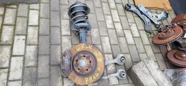 OEM 82490455 Voor rechter stuurpen voor Mercedes-Benz CLK image 2