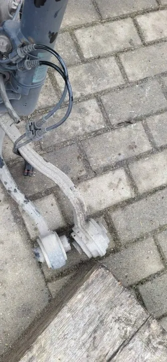 OEM 82490455 Voor rechter stuurpen voor Mercedes-Benz CLK image 5
