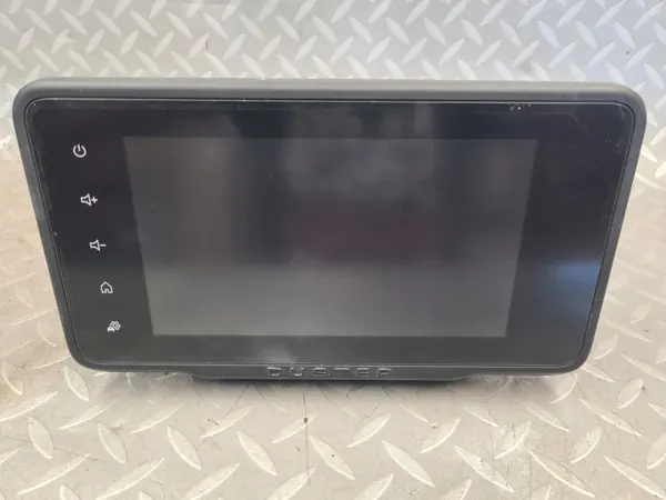 Radio Navigation Touchscreen OEM 259153896R Dacia Duster II image 2