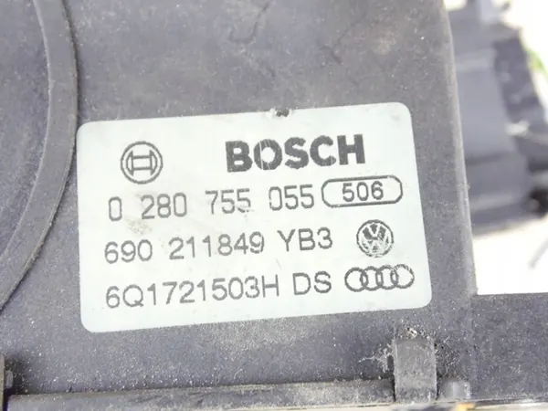 Gaspedaal Skoda OE 0280755055 image 3