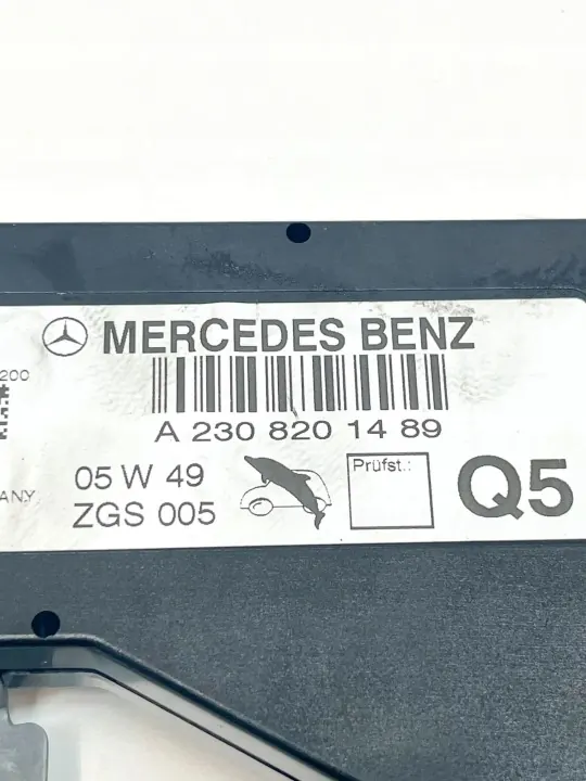 OEM A2308201489 antennivahvistin Mercedes-Benz SL:lle image 9
