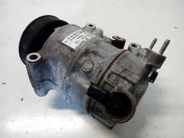 Compresor de Aire Acondicionado 2.0 HDI Peugeot 3008 II image 2