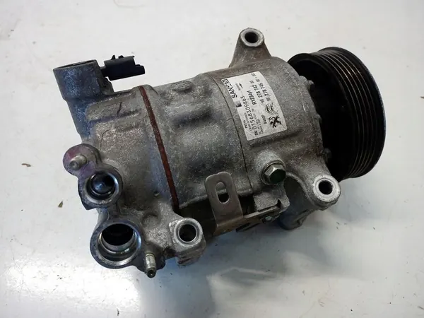 Compresor de Aire Acondicionado 2.0 HDI Peugeot 3008 II image 3