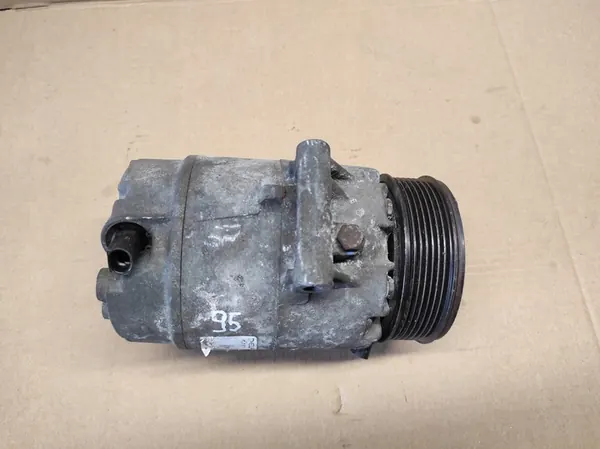 Pompa Compressore Aria Condizionata Renault Espace IV 8200678506 image 2