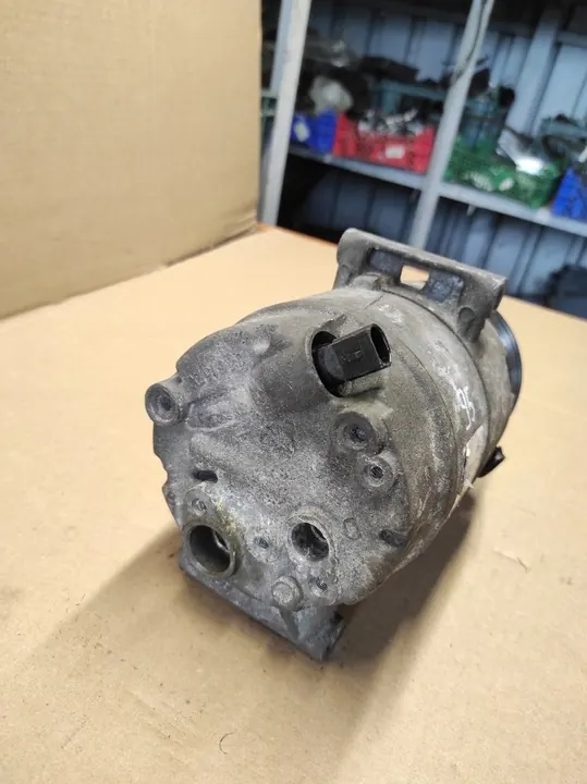 Pompa Compressore Aria Condizionata Renault Espace IV 8200678506 image 3