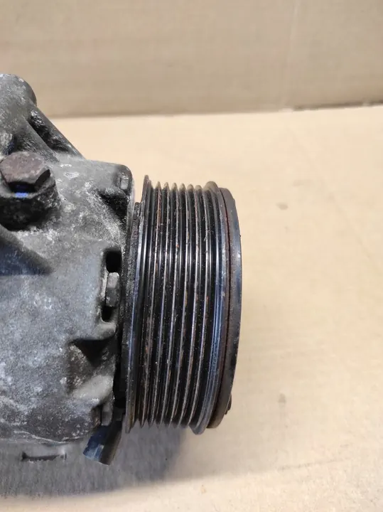 Pompa Compressore Aria Condizionata Renault Espace IV 8200678506 image 4