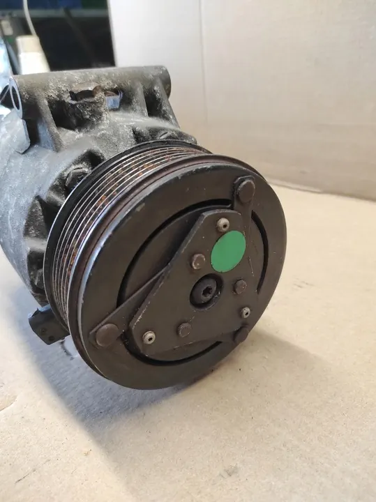 Pompa Compressore Aria Condizionata Renault Espace IV 8200678506 image 5