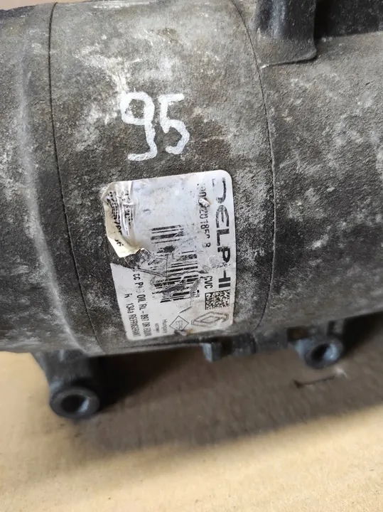 Pompa Compressore Aria Condizionata Renault Espace IV 8200678506 image 6