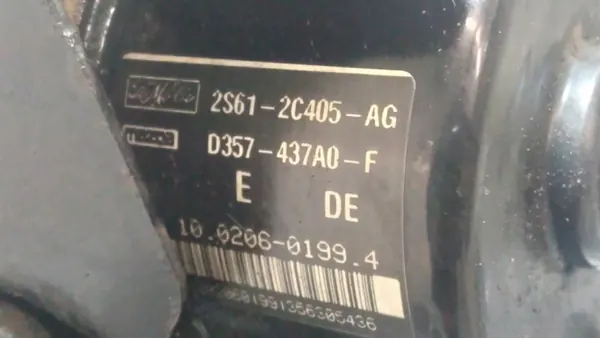 ABS-pomp OEM D357-437A0-F voor Mazda 2 image 5