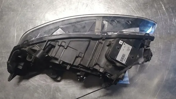 VOLVO XC60 LIFT XENON OIKEA AJOVALO image 5