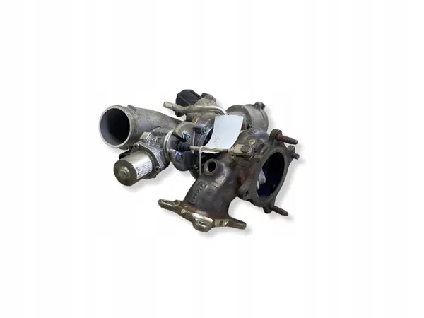 Mercedes Turbo OEM A2760900300 - Vasen Puoli image 3